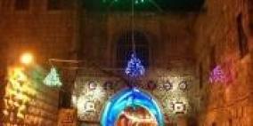 القدس تستعد لاستقبال المصلين في شهر رمضان المبارك