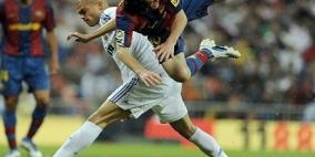 برشلونة والريال.. بين الأمل والألم "شعرة" طولها ١٢٠ دقيقة