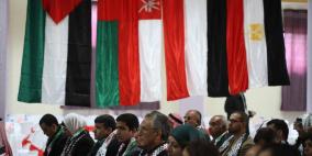 بلدة سنجل تستقبل الأمناء العامين للجان الوطنية العربية هذا اليوم