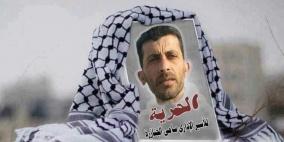 على خطى من سبقوه.. الاسير جنازرة يدخل يومه الـ 53 في الاضراب