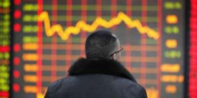 انخفاض بنسبة 2.31%على مؤشر بورصة فلسطين