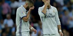 تمسك زيدان بالنجوم يثير السخط في ريال مدريد