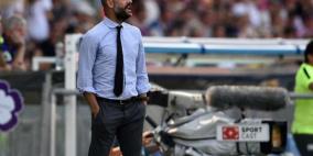 جوارديولا: دوجلاس سيكون من بين الأفضل في العالم