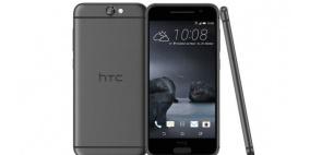 إتش تي سي تكشف عن هاتفها الجديد One A9