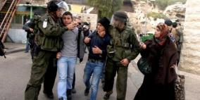 الاحتلال يعتقل شابين من العيسوية