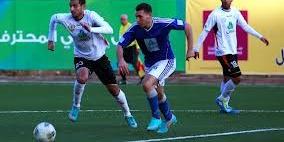 المكبر يحافظ على ترتيبه ثانيا في دوري المحترفين بفوزه على جنين