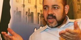 ابو مرزوق: نحن لسنا بتجار حروب وفراق احبتنا من الشهداء يؤلمنا