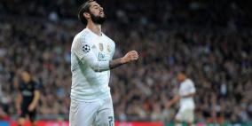 إيسكو: لست أحمق وأنا المسؤول عن وضعي في ريال مدريد