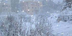 أكثر من مليوني شيقل خسائر سلفيت الأولية بسبب المنخفض