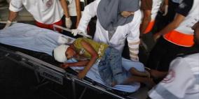 الصحة: إسرائيل تماطل بالسماح بنقل المصابين للعلاج في الخارج