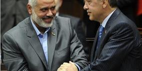 مستشار هنية لـ "راية": "زيارة أردوغان لغزة لم تحدد بعد وستكون مفاجئة"