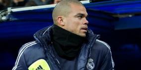 بيبي يتعارض مع مورينيو: كاسياس يستحق المزيد من الاحترام