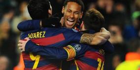 برشلونة يستعد لوضع اللمسات الأخيرة في عقد نيمار