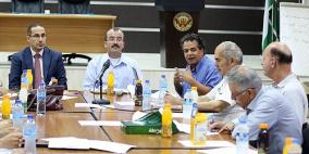 البيرة: لقاء يؤكد أهمية المشاركة المجتمعية في الرقابة العامة والاصلاح الضريبي