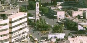 بحث توقيع اتفاقية توأمة بين مدينة نابلس ومدينة بوريسبل الأوكرانية