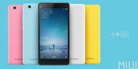 شاومي تعلن رسميًا عن هاتفها الذكي Mi 4c