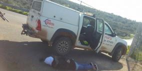 اعتقال طالبه قرب بلدة عزون شرق قلقيلية