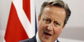 كاميرون يتعهد بعدم زيادة رواتب الوزراء لخمس سنوات