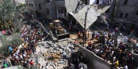 أبو حسنة: 'الأونروا'  قادرة على بناء 14 ألف منزل خلال عامين