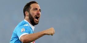 يوفنتوس مستعد لأي شيء في سبيل ضم هيغواين