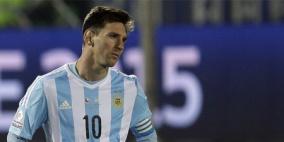 بيجليا: ميسي بكى بشكل هيستيري بعد خسارة كوبا أمريكا