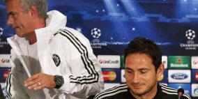 مورينهو "يهين" الصحافيين الإنجليز بـ"هروب مفاجئ"