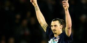 أبراهيموفيتش: مستقبلي؟ مع النادي الذي أُحبه