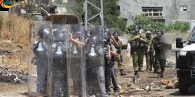 مسيرة كفرقدوم الاسبوعية