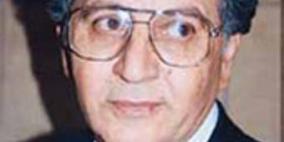 أمسية فنية في جنين للشاعر سميح القاسم