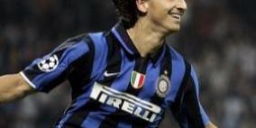 إبراهيموفيتش مرشح لجائزة أفضل كتاب في السويد