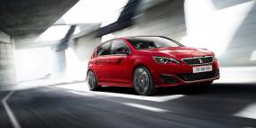 بيجو سبورت "308 GTi": الحجرة الجديدة