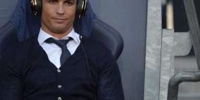 رونالدو المُتفائل جاهز بنسبة 80٪