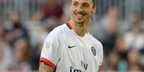 زلاتان: باريس لا يزال في طور النمو وهذا أضخم ناد لعبت له!