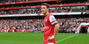 أوزيل كاد يتعرض لعملية احتيال بالانتقال لـ"يونايتد"