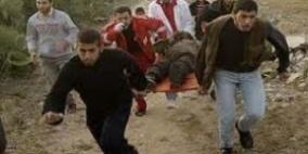 استشهاد شاب برصاص الاحتلال شرق بيت حانون