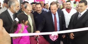 افتتاح مطعم سيلا فيه طولكرم