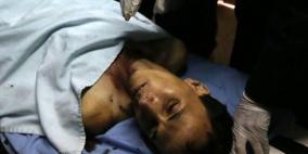 بعد ساعات ... التعرف على هوية شهيــد حاجــز زعتــرة