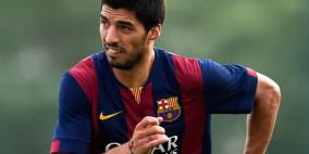 ألفيش: سواريز لا يستطيع الانتظار للمشاركة في الكلاسيكو