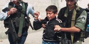 قوات الاحتلال تعتقل طفلا من حي الشيخ جراح بالقدس