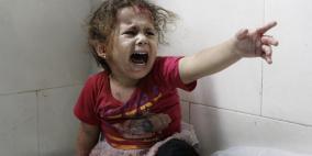 حرب غزة حسب أرقام بحث ميداني موثق