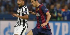 بوسكيتس: ثلاثية إنريكي أكثر قيمة من ثلاثية جوارديولا