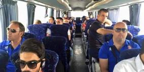 السويركي لـ"رايــة": بعثة أهلي الخليل تصل غزة وتدريبات الفريقين تبدأ اليوم