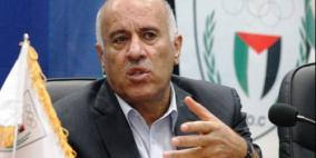 الرجوب: زيارة نادي برشلونة ستكون فلسطينية كتالونية بامتياز