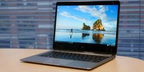 إتش بي تكشف عن أرق وأخف حاسب دفتري لها على الإطلاق