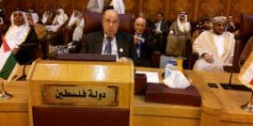 الزعنون يدعو إلى تبني خطة عمل لفضح الجرائم الاسرائيلية بحق شعبنا