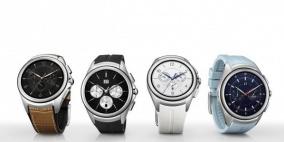 إل جي تكشف عن الجيل الثاني من ساعتها الذكية LG Watch Urbane