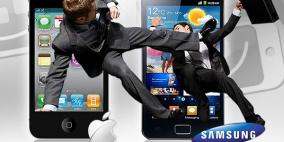 آبل تكسب معركتها ضد سامسونغ