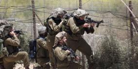 الاحتلال يطلق النار صوب منازل المواطنين شرق مدينة غزة