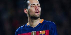 بوسكيتس: اثنان فقط بإمكانهما نقلي من برشلونة