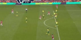 أرسنال يسجل هدف الموسم بعد سلسلة تمريرات "ساحرة"